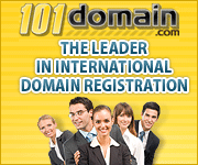 THE LEADER IN INTENTIONAL DOMAIN REGISTRATION 