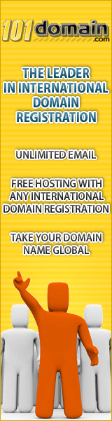 International Domain Registration