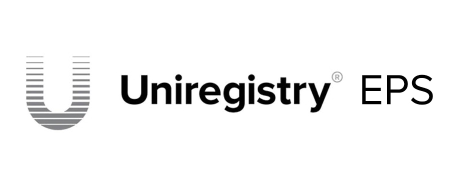 Uniregistry EPS logo