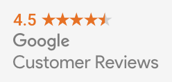 Google Customer Reviews grade