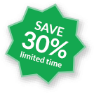 Save 30% on all SSL Certificates for a limited time